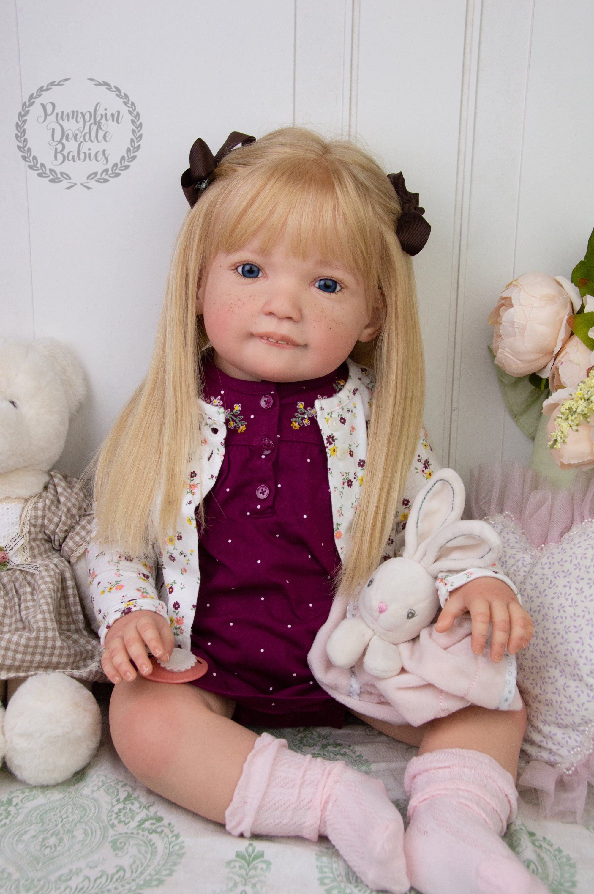 Tristan by Jannie De Lange – Pumpkin Doodle Babies