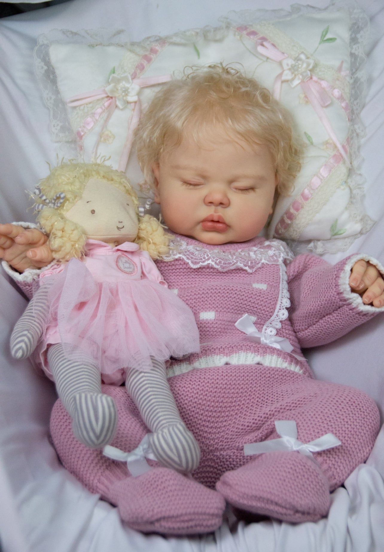 Ready to ship! Pickle by Nikki Johnston – Pumpkin Doodle Babies