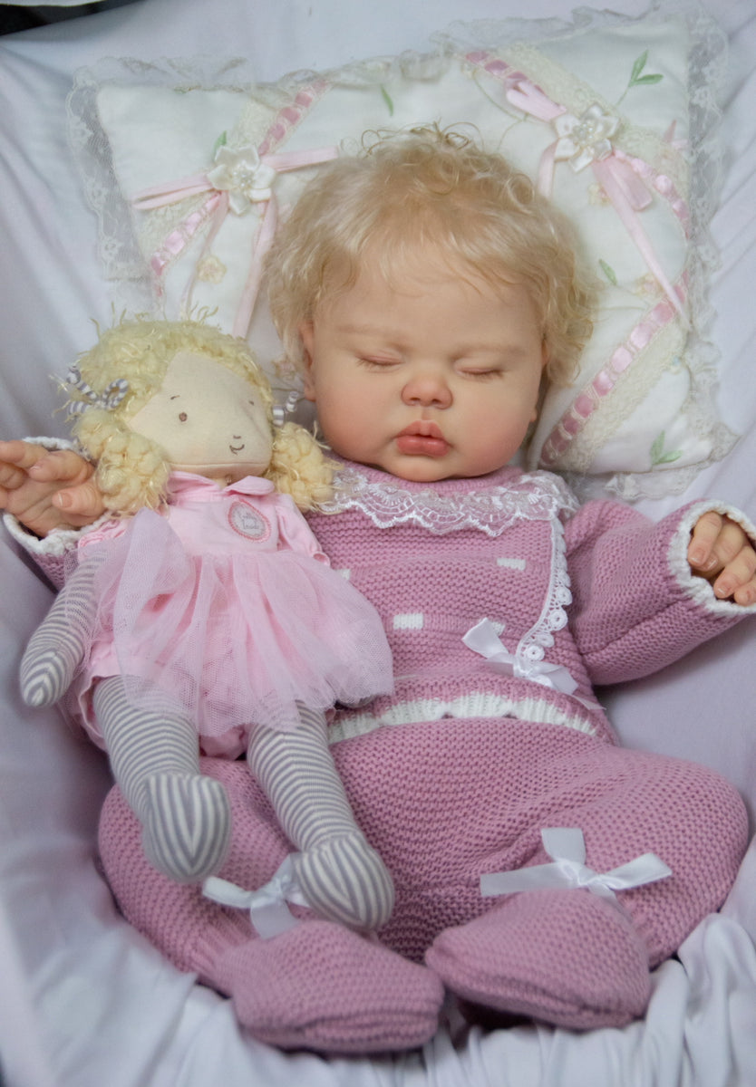 Ready to ship! Pickle by Nikki Johnston – Pumpkin Doodle Babies