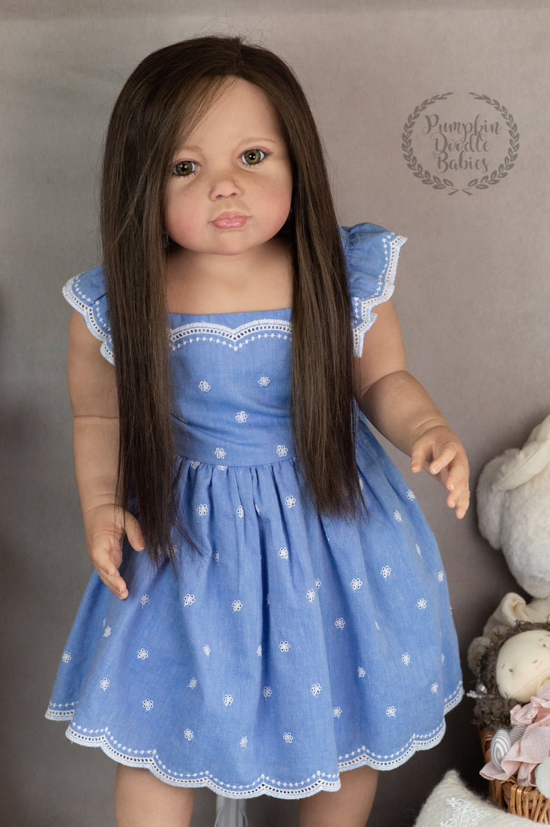 Avalon by Jannie De Lange – Pumpkin Doodle Babies