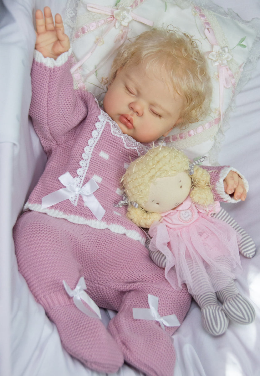 Ready to ship! Pickle by Nikki Johnston – Pumpkin Doodle Babies