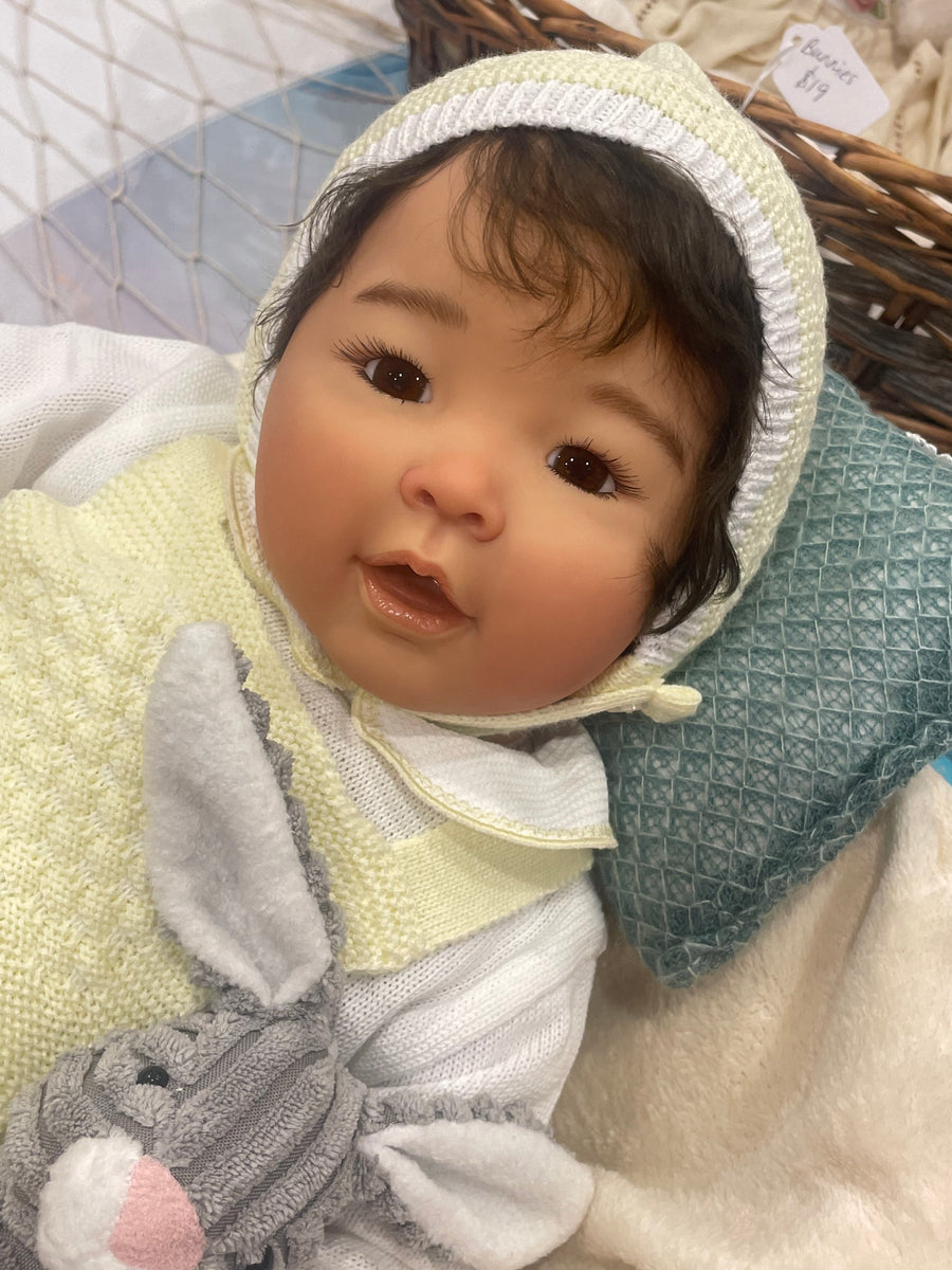 Ready to ship Mei Lien by Ping Lau – Pumpkin Doodle Babies