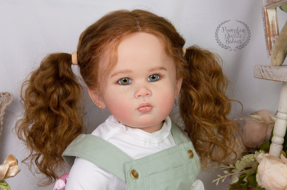 Ying by Ping Lau – Pumpkin Doodle Babies