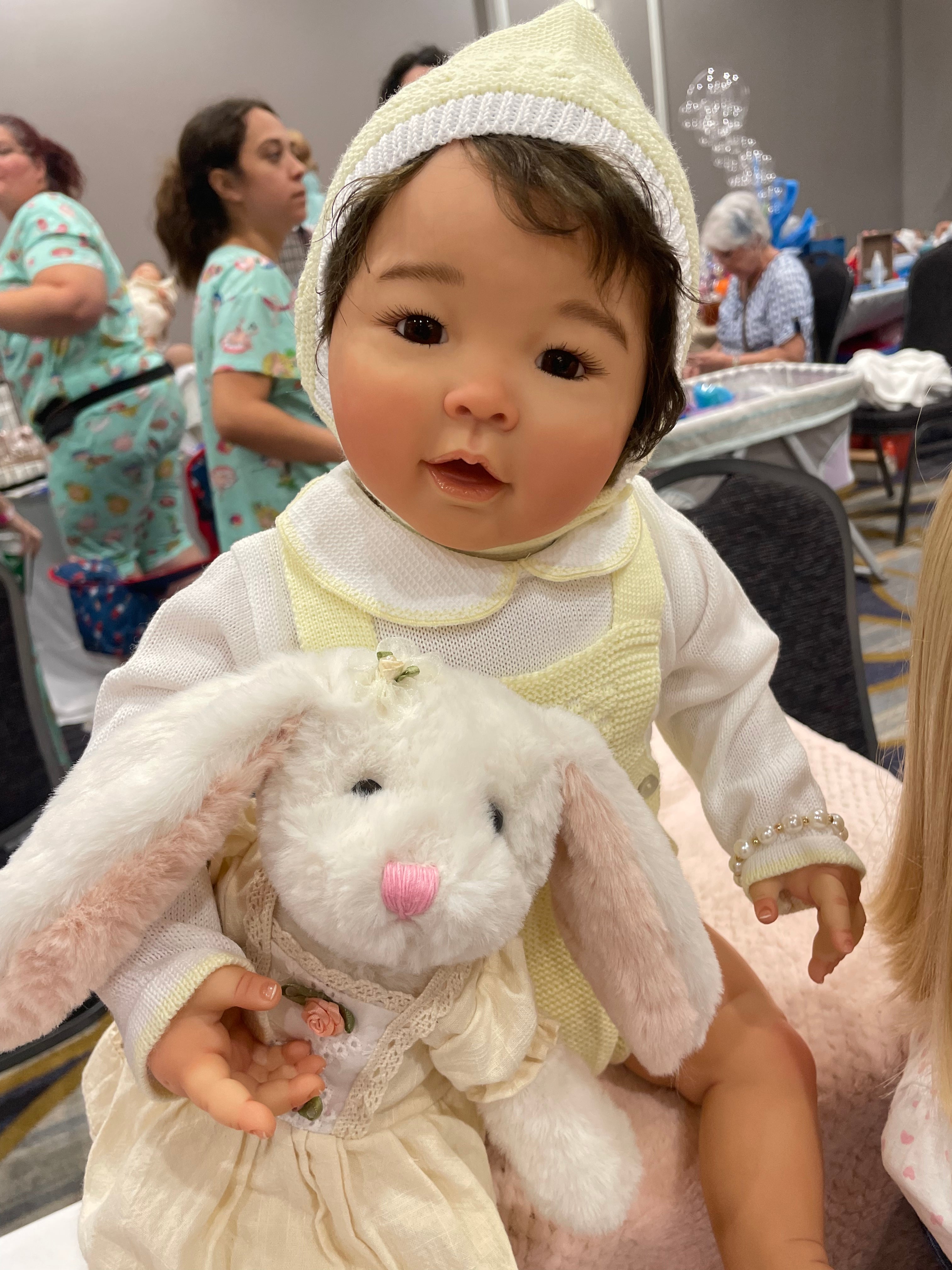 Ready to ship Mei Lien by Ping Lau – Pumpkin Doodle Babies