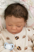 Load image into Gallery viewer, Dominic Realborn sculpt by Bountiful Baby