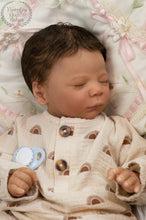 Load image into Gallery viewer, Dominic Realborn sculpt by Bountiful Baby