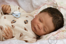 Load image into Gallery viewer, Dominic Realborn sculpt by Bountiful Baby