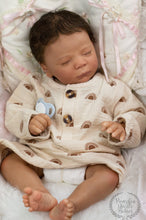 Load image into Gallery viewer, Dominic Realborn sculpt by Bountiful Baby