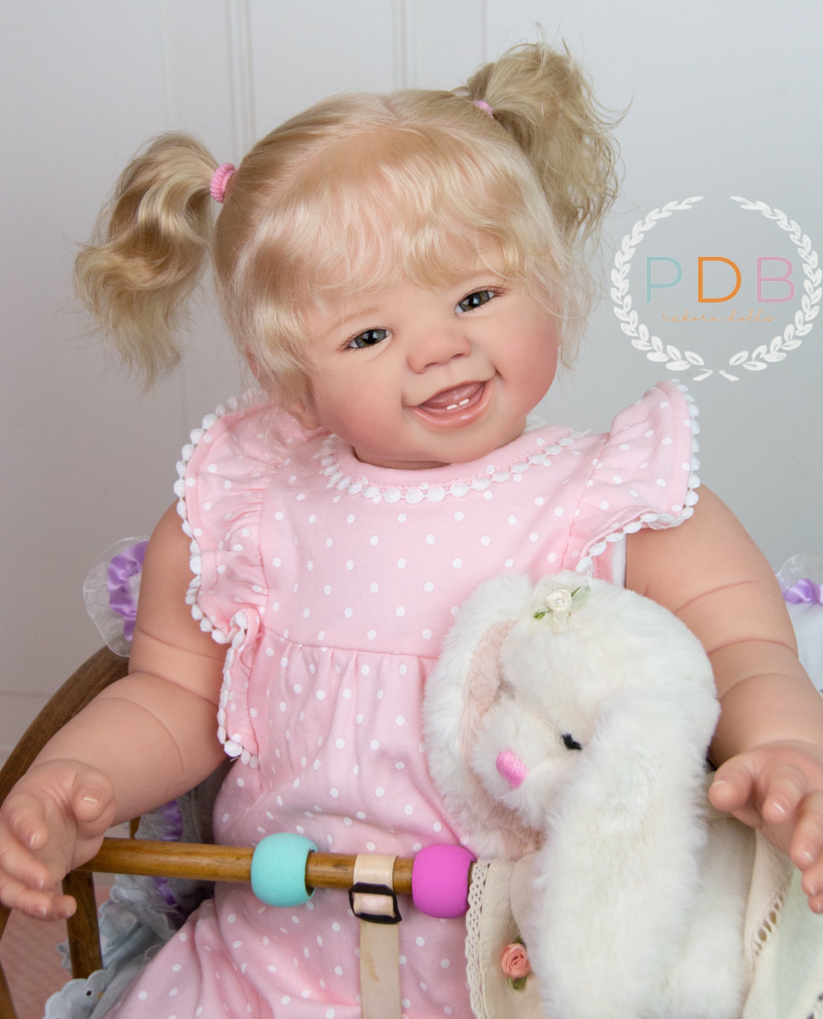 Kenzie – Pumpkin Doodle Babies
