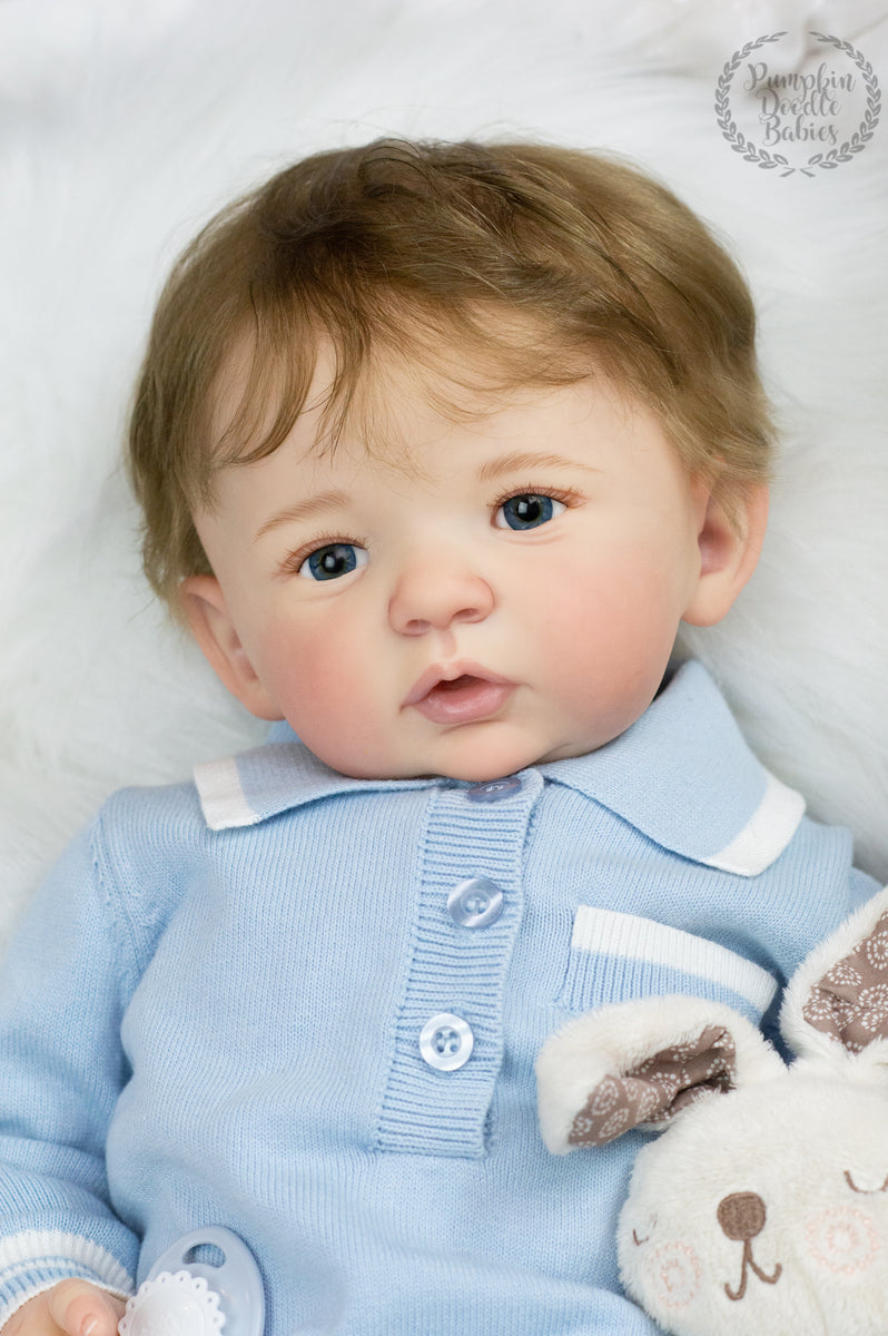 Ronin by Laura Tuzio – Pumpkin Doodle Babies