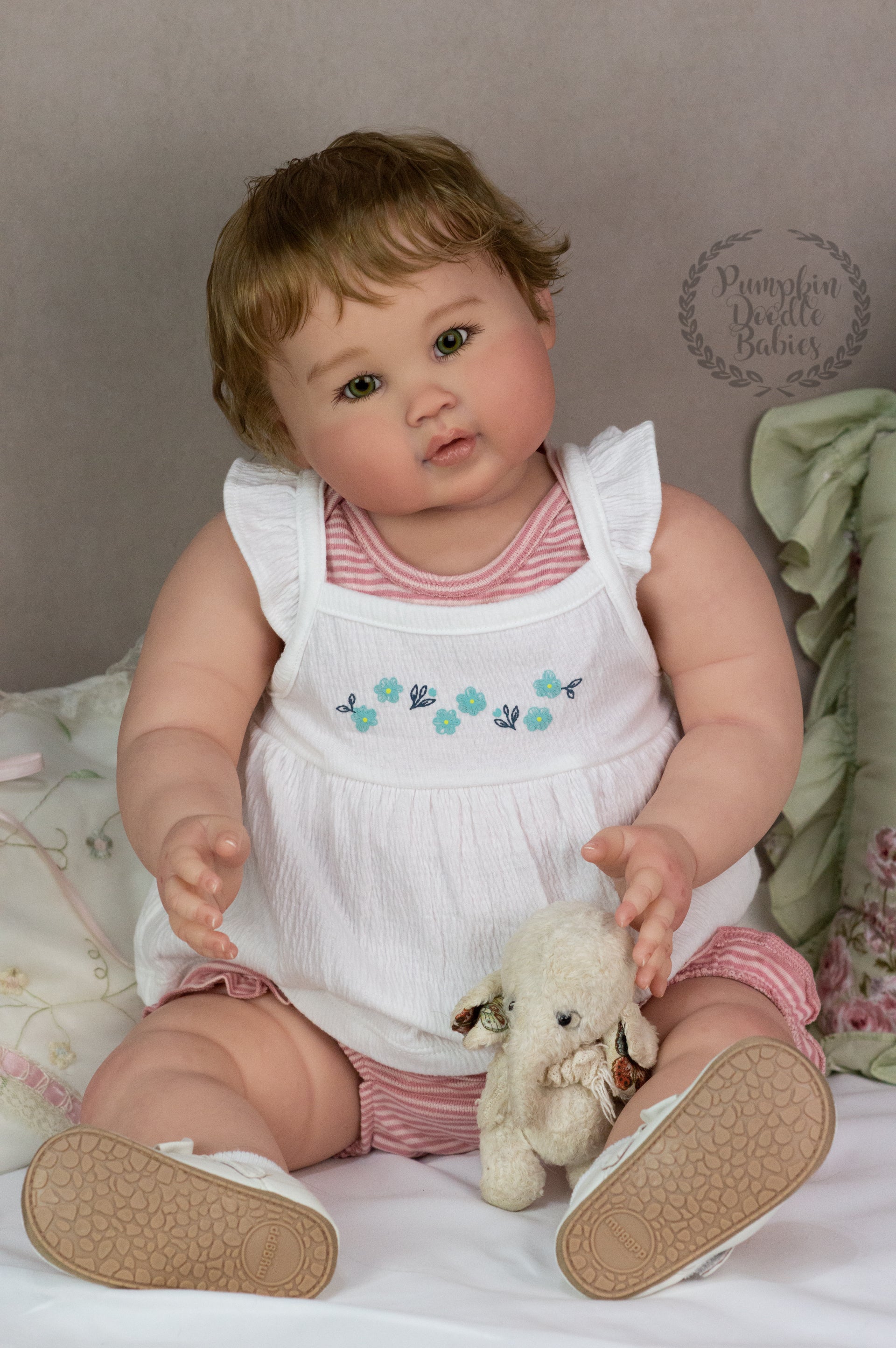 Lin Lin by Ping Lau – Pumpkin Doodle Babies