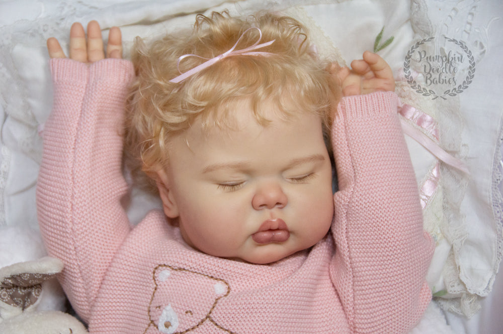 Pickle by Nikki Johnston – Pumpkin Doodle Babies