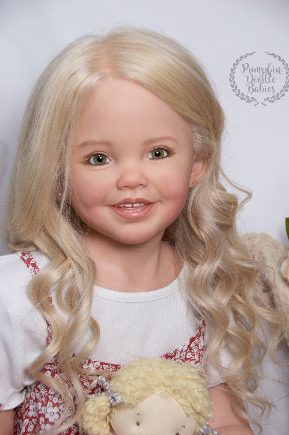 Delphi by Ping Lau – Pumpkin Doodle Babies