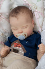 Load image into Gallery viewer, Ready to Ship Quinbee by Laura Lee Eagles (painted hair)