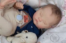 Load image into Gallery viewer, Ready to Ship Quinbee by Laura Lee Eagles (painted hair)