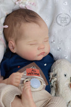 Load image into Gallery viewer, Ready to Ship Quinbee by Laura Lee Eagles (painted hair)