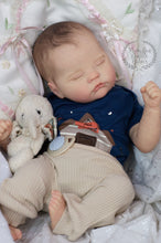 Load image into Gallery viewer, Ready to Ship Quinbee by Laura Lee Eagles (painted hair)