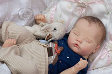 Load image into Gallery viewer, Ready to Ship Quinbee by Laura Lee Eagles (painted hair)