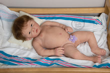 Load image into Gallery viewer, Custom Order Chi By Bonnie Sieben Full Body Silicone Doll