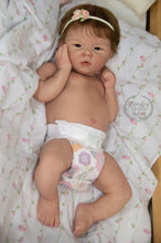 Load image into Gallery viewer, Custom Order Chi By Bonnie Sieben Full Body Silicone Doll