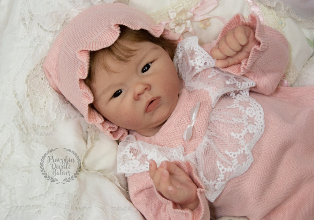 Custom Order Chi By Bonnie Sieben Full Body Silicone Doll