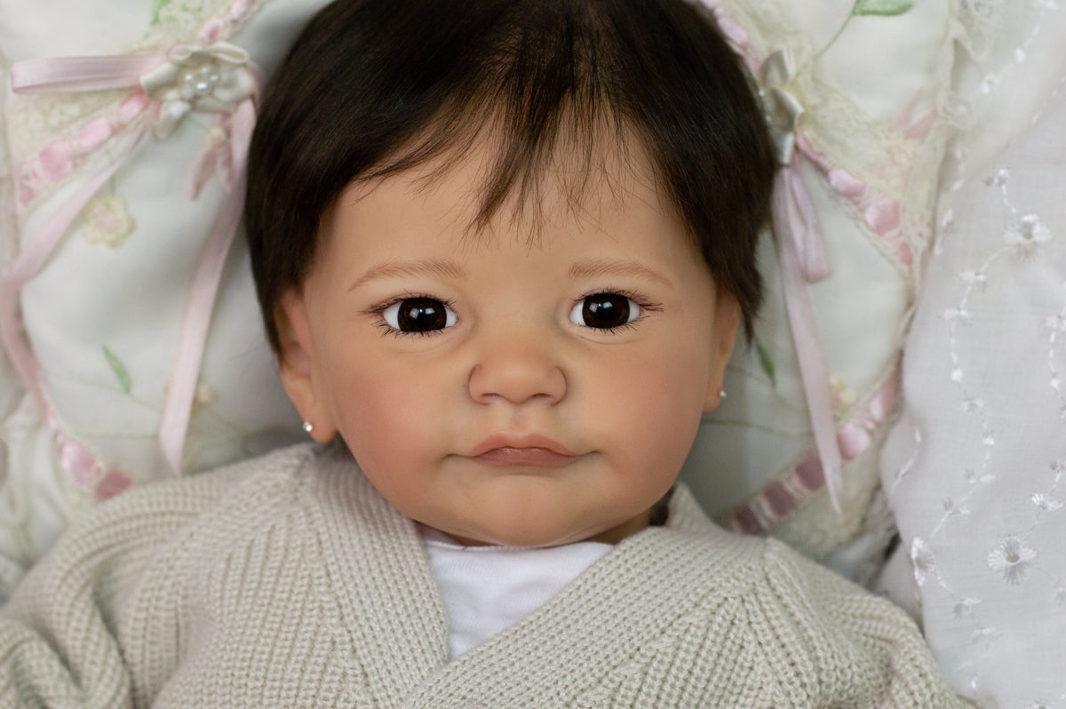 Tobiah by Laura Lee Eagles – Pumpkin Doodle Babies