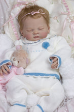 Load image into Gallery viewer, Custom Order Leela by Melody Hess Full Body Silicone Doll Girl