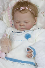 Load image into Gallery viewer, Custom Order Leela by Melody Hess Full Body Silicone Doll Girl