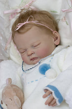 Load image into Gallery viewer, Custom Order Leela by Melody Hess Full Body Silicone Doll Girl