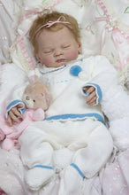 Load image into Gallery viewer, Custom Order Leela by Melody Hess Full Body Silicone Doll Girl