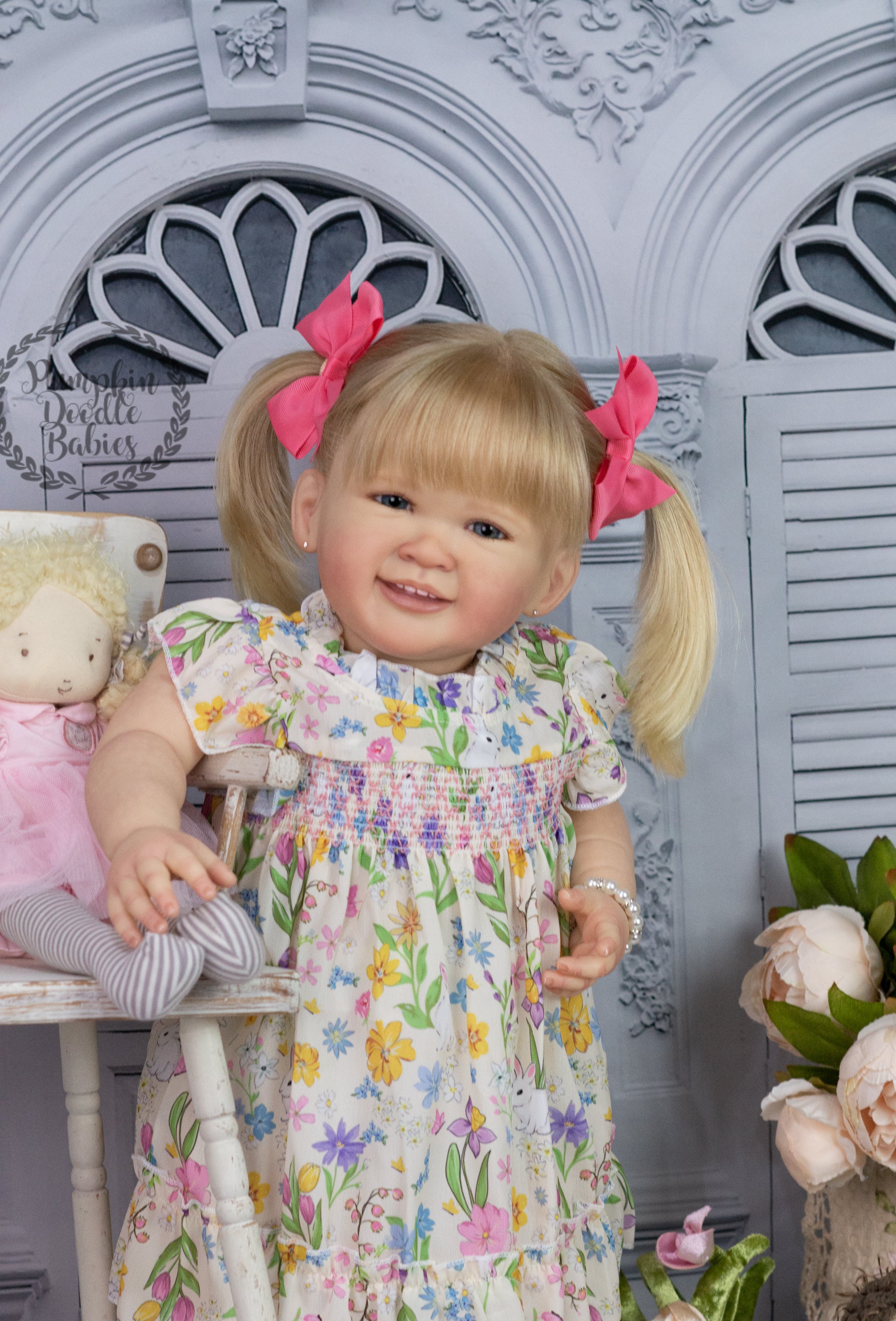 Renata by Mayra Garza – Pumpkin Doodle Babies