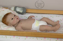 Load image into Gallery viewer, Custom Order Emi sculpt by Jennifer Sussmann-Price Full Body Silicone Doll
