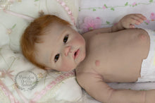 Load image into Gallery viewer, Custom Order Emi sculpt by Jennifer Sussmann-Price Full Body Silicone Doll