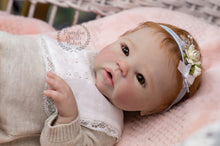 Load image into Gallery viewer, Custom Order Emi sculpt by Jennifer Sussmann-Price Full Body Silicone Doll