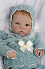 Load image into Gallery viewer, Custom Order Emi sculpt by Jennifer Sussmann-Price Full Body Silicone Doll