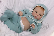 Load image into Gallery viewer, Custom Order Emi sculpt by Jennifer Sussmann-Price Full Body Silicone Doll