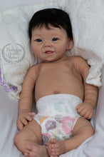 Load image into Gallery viewer, Custom Order Ahn By Bonnie Sieben Full Body Silicone Doll
