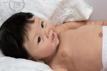 Load image into Gallery viewer, Custom Order Ahn By Bonnie Sieben Full Body Silicone Doll