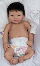Load image into Gallery viewer, Custom Order Ahn By Bonnie Sieben Full Body Silicone Doll