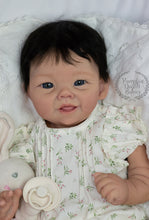 Load image into Gallery viewer, Custom Order Ahn By Bonnie Sieben Full Body Silicone Doll