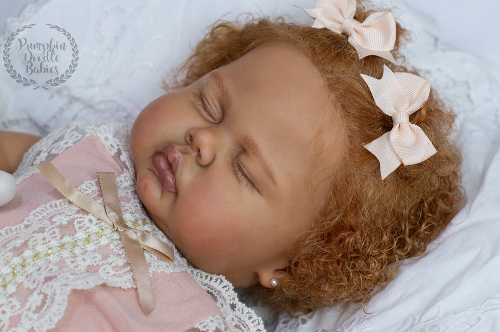 リボーンドール 公式キット Pickle by Nikki Johnston Pickle by Nikki