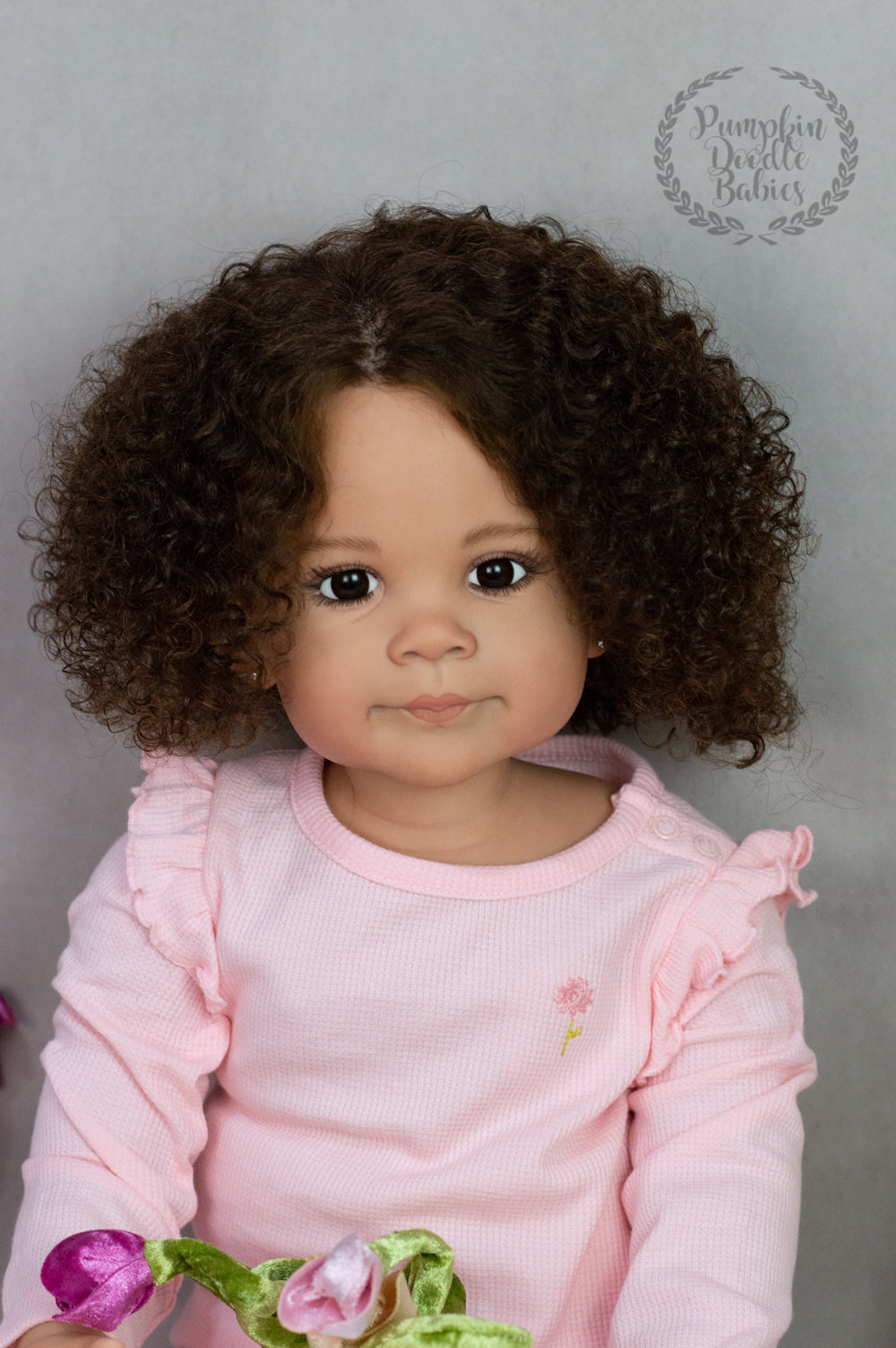 Ziva by Ping Lau – Pumpkin Doodle Babies