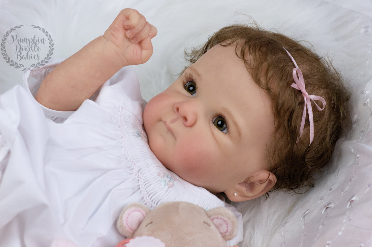 ♡Audrey by Adrie Stoete リボーンドール ♡Audrey by Adrie Stoete リボーンドール