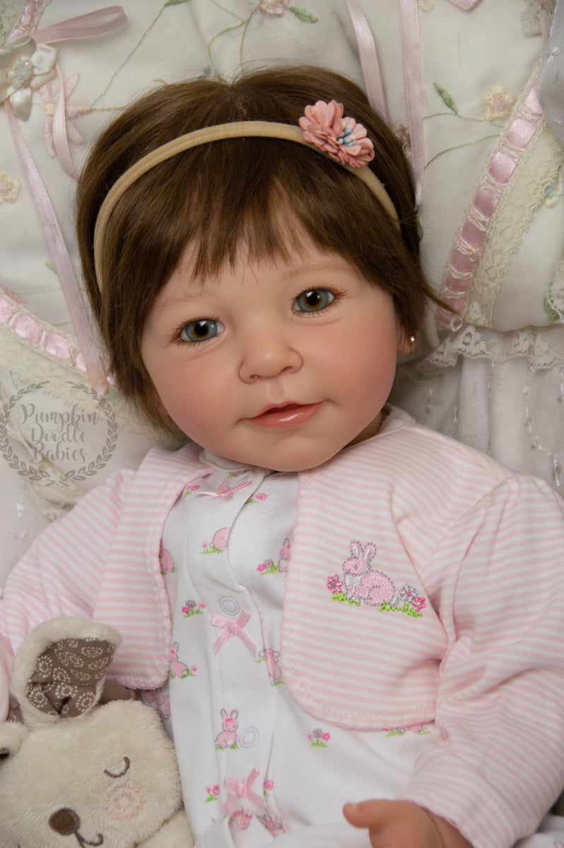 Lisa By Linde Scherer ♡ リボーンドール 00031203_6e36b22d-b069-42ea-