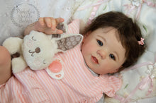 Load image into Gallery viewer, Abigail Smiling by Laura Tuzio Ross