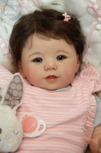 Load image into Gallery viewer, Abigail Smiling by Laura Tuzio Ross