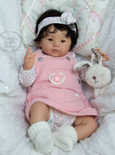 Load image into Gallery viewer, Abigail Smiling by Laura Tuzio Ross