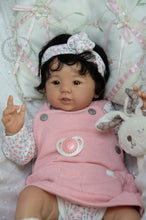 Load image into Gallery viewer, Abigail Smiling by Laura Tuzio Ross