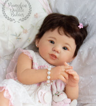 Load image into Gallery viewer, Abigail Smiling by Laura Tuzio Ross