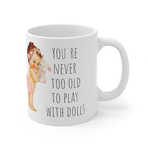 Doll mugs